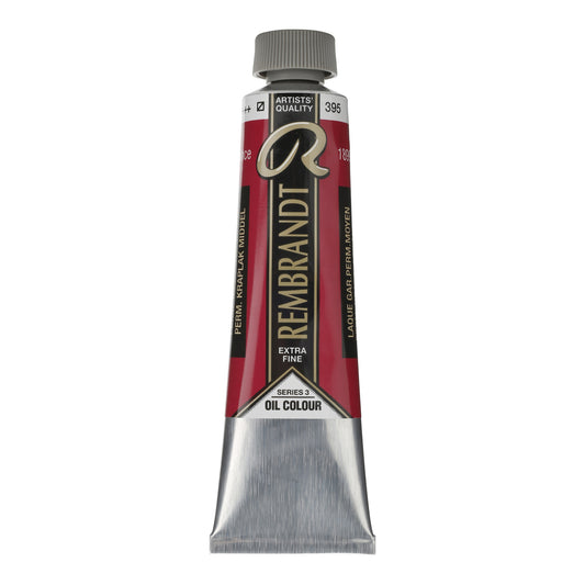 ROYAL TALENS REMBRANDT Oil 40Ml Perm.Madder Med