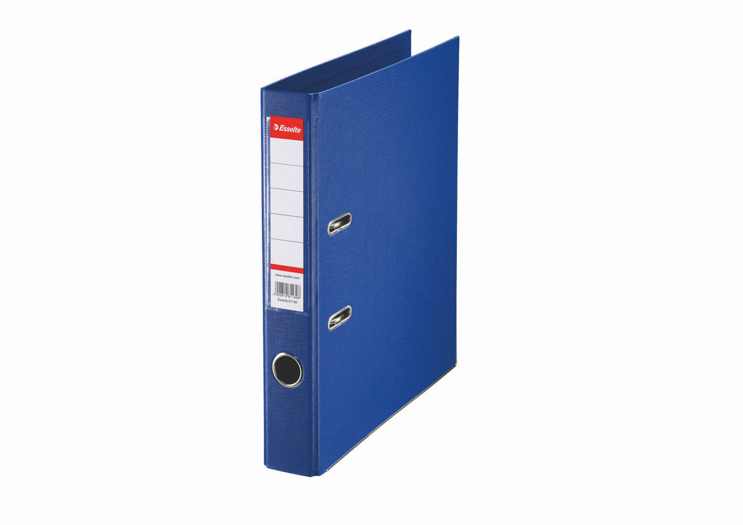 ESSELTE 81135 A4 Polypropylene Lever Arch Blue Each