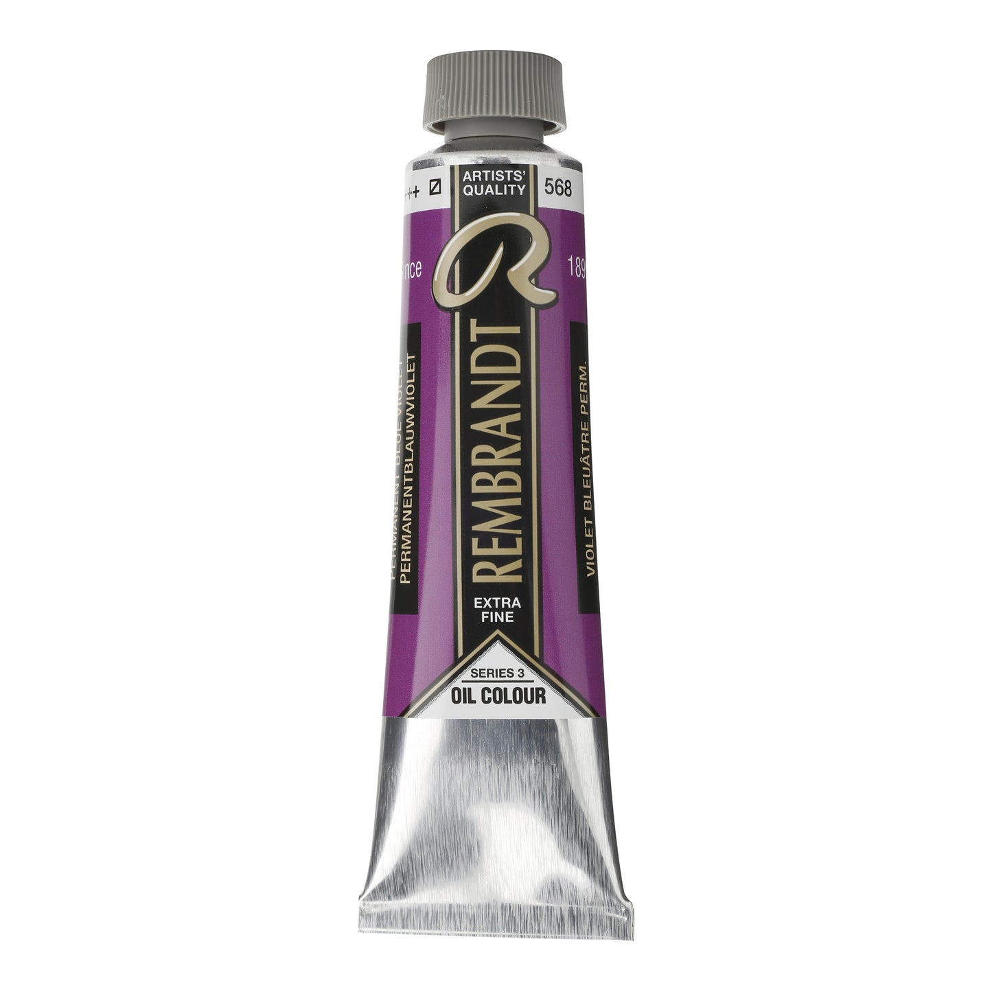 ROYAL TALENS REMBRANDT Oil 40Ml Perm.Blue Violet