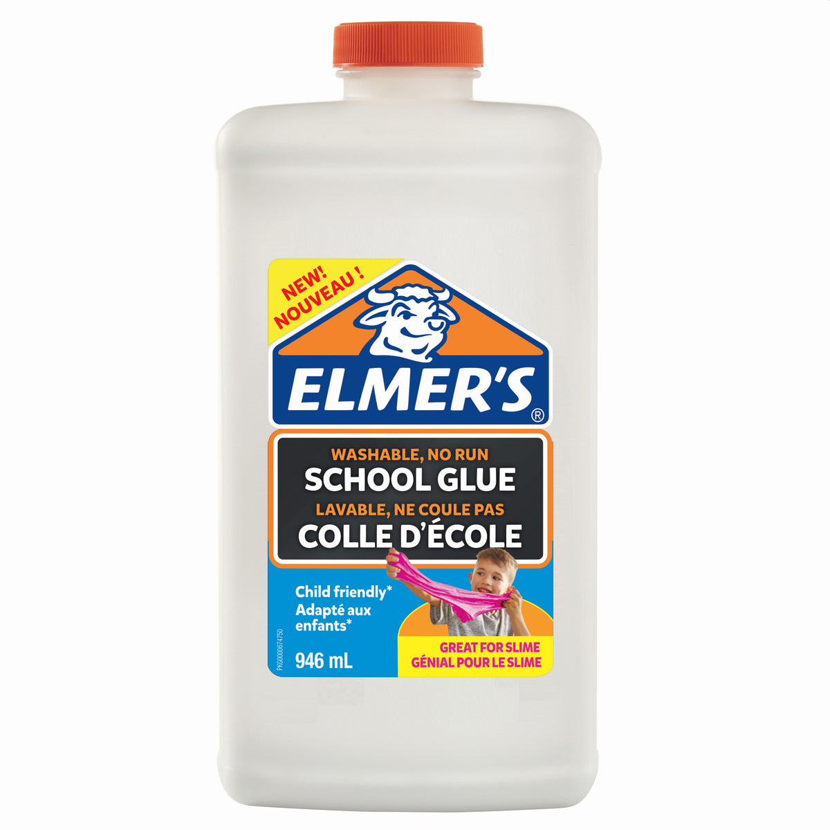ELMERS Liquid School Glue - White 946ml