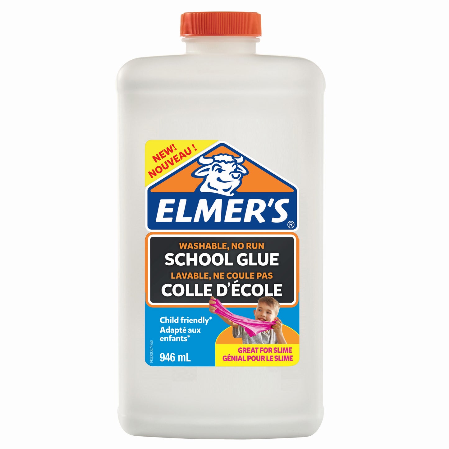 ELMERS Liquid School Glue - White 946ml