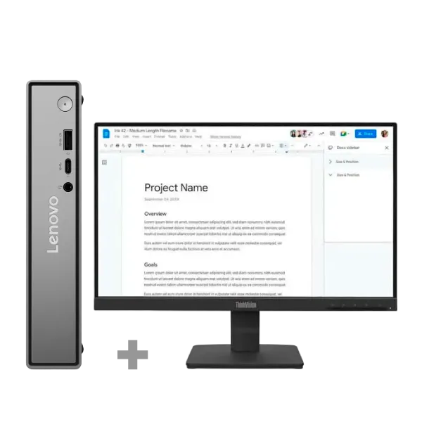 LENOVO TC NEO 50Q DESKTOP PC