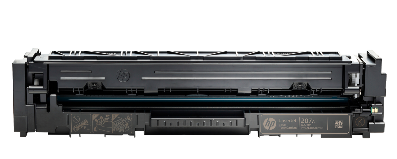 HP 207a Original Black Laserjet Toner Cartridge For HP Color Laserjet Pro M255:mfp M282: M283