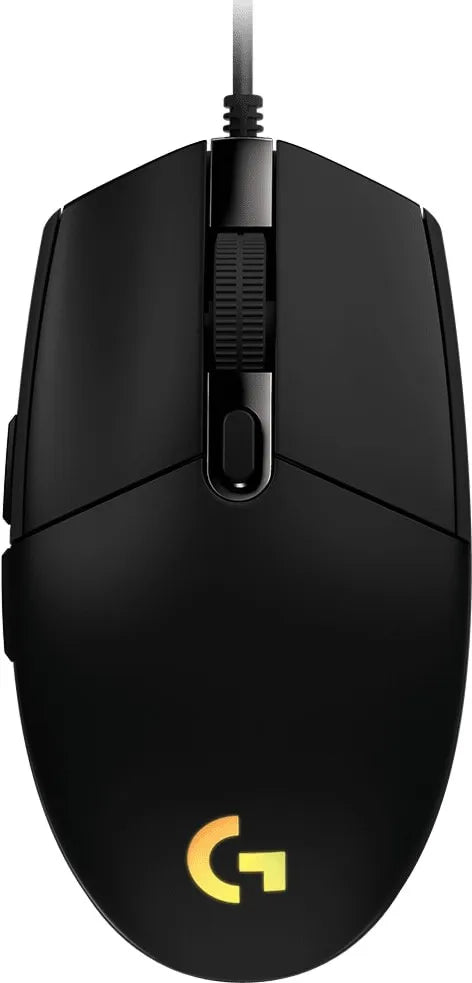 LOGITECH G203 LIGHTSYNC WIRED GAMING MOUSE