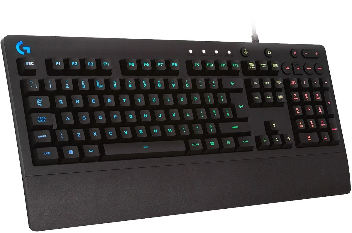 LOGITECH G213 PRODIGY GAMING KEYBOARD