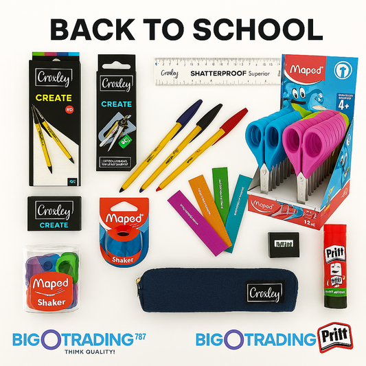 HIGH SCHOOL STATIONERY PACK
