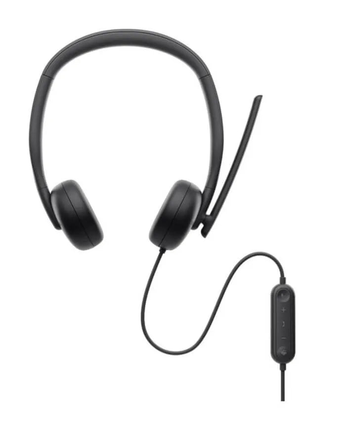 DELL WIRED HEADSET WH3024