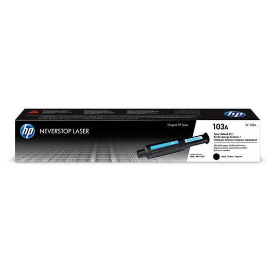 HP 103A Neverstop Toner Reload Kit,2,500 pages