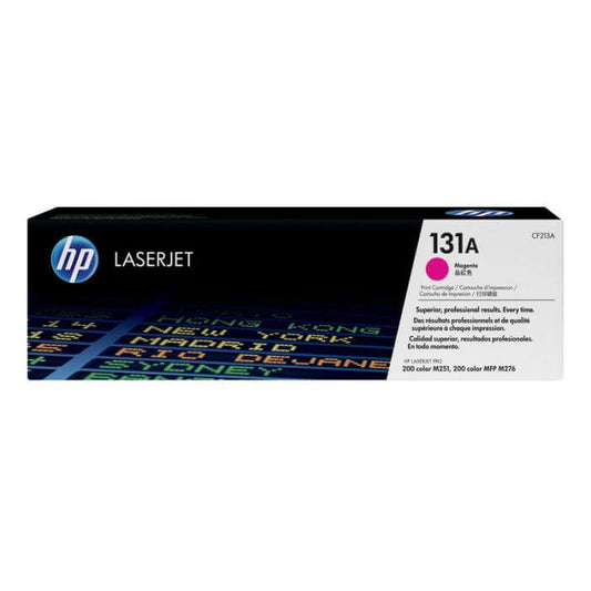 HP 131A Magenta Original LaserJet Toner Cartridge