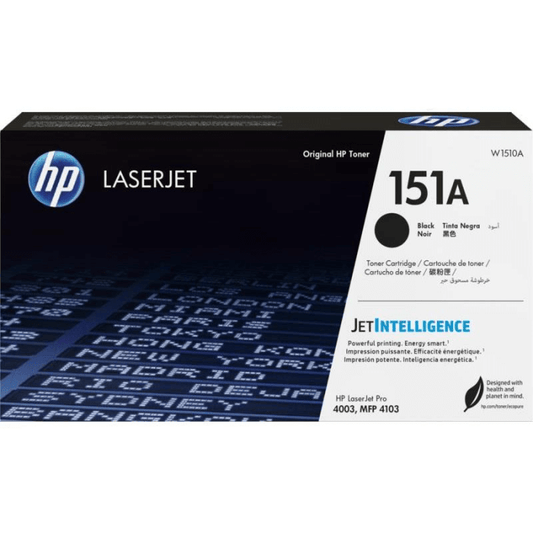 HP 151A Black Original LaserJet Toner Cartridge