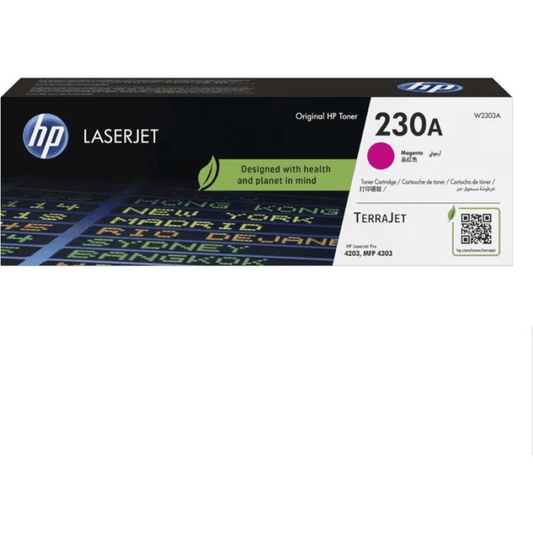 HP 230A Magenta Original LaserJet Toner Cartridge