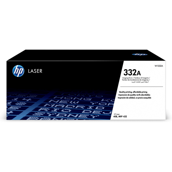 HP 332A Black Original Laser Imaging Drum,~30,000 pages