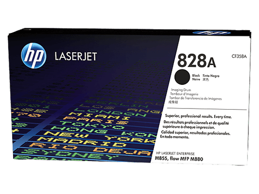 HP 828A Black LaserJet Image Drum 30 000 pgs