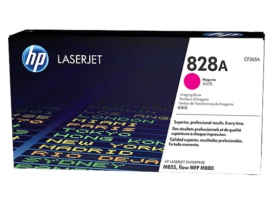 HP 828A Magenta LaserJet Image Drum 30 000 pgs