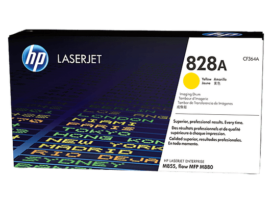 HP 828A Yellow LaserJet Image Drum 30 000 pgs