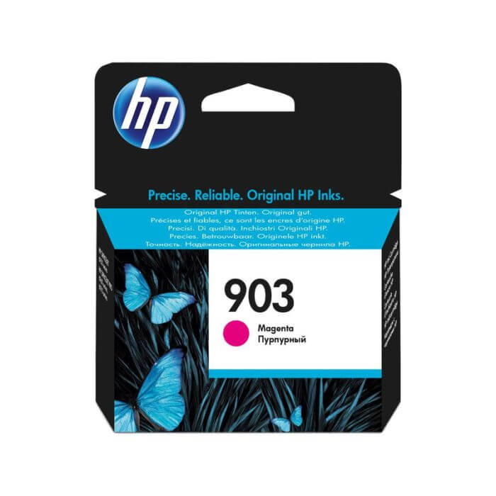 HP 903 Magenta Original Ink Cartridge ~315 pgs