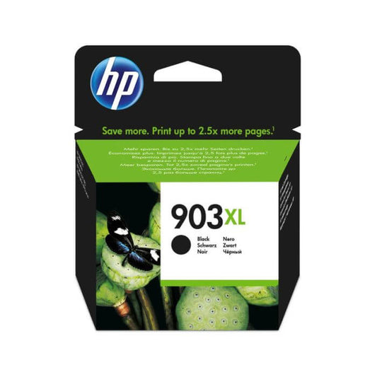 HP 903XL High Yield Black Original Ink Cartridge ~825 pgs