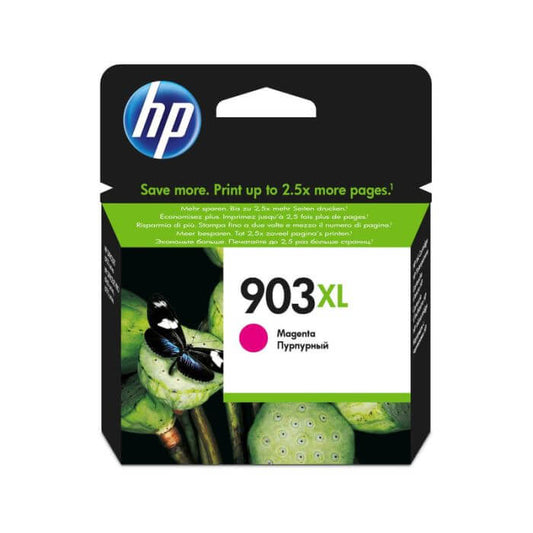 HP 903XL High Yield Magenta Original Ink Cartridge ~825 pgs