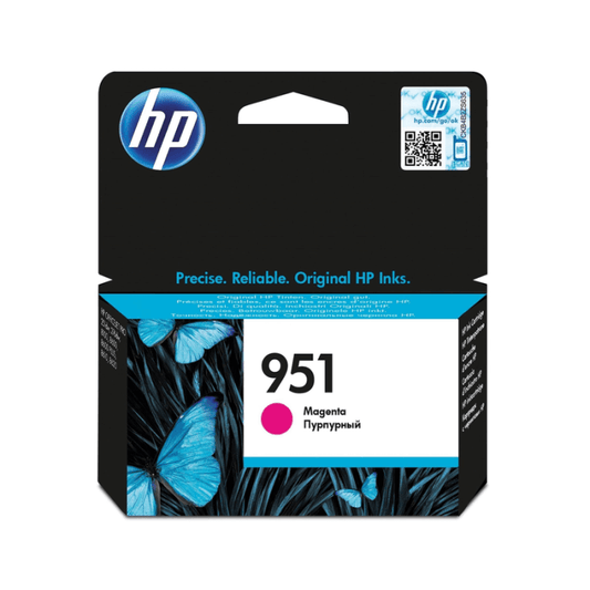 HP 951 Magenta Original Ink Cartridge ~700 pgs