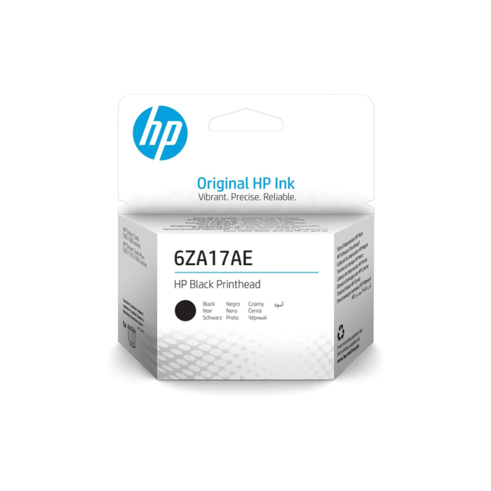 HP Black Printhead