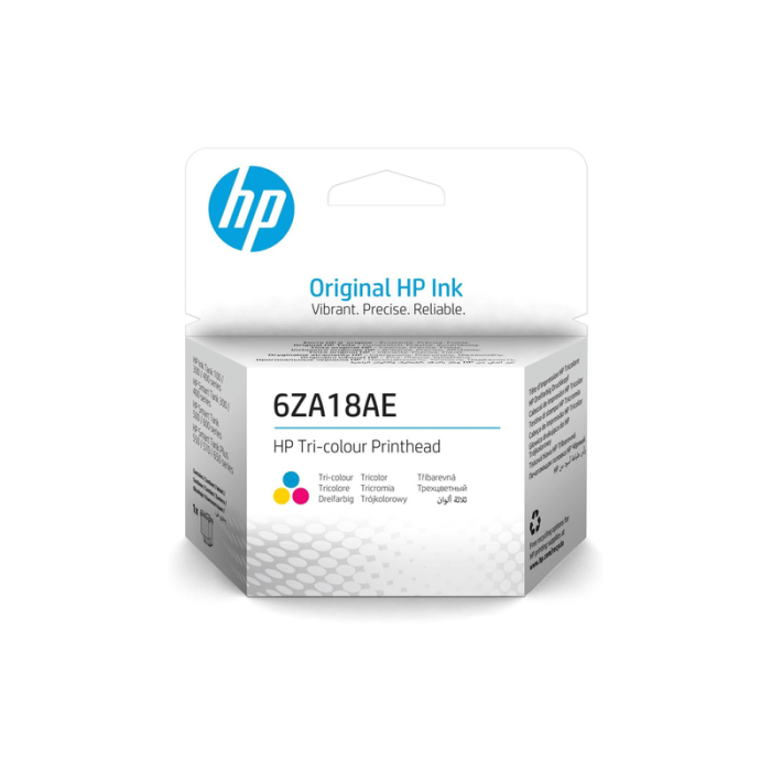 HP Tri-Color Printhead