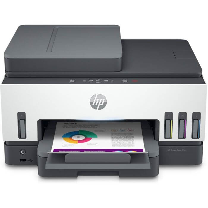 HP Smart Tank 790 All-in-One Wireless Colour Printer