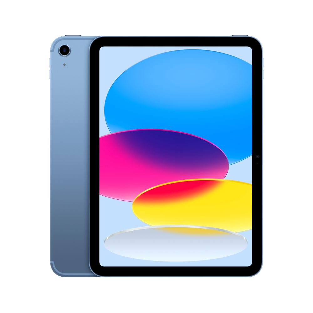 11-inch iPad Wi-Fi + Cellular 128GB - Blue