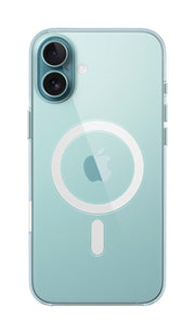 iPhone 16 Plus Clear Case with MagSafe