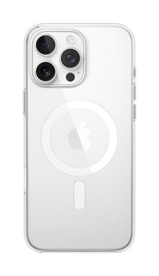iPhone 16 Pro Max Clear Case with MagSafe