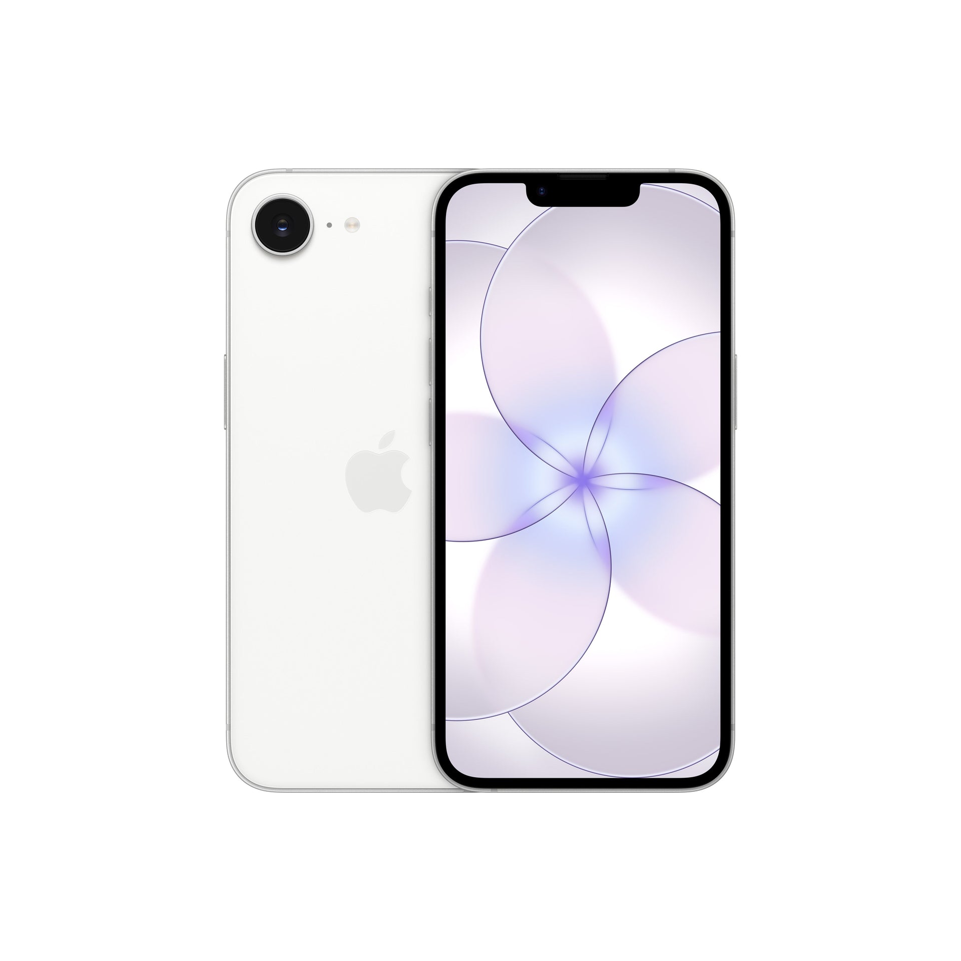 iPhone 17E 512GB White