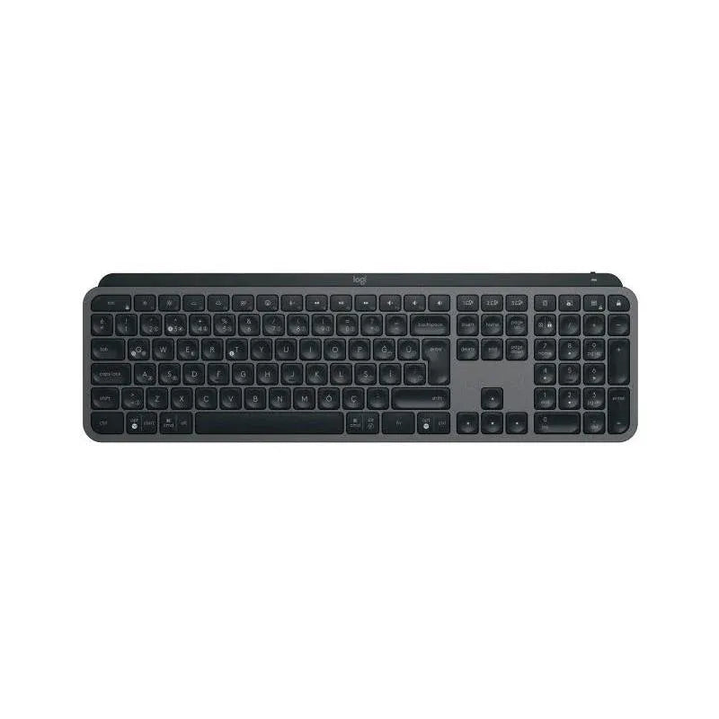 LOGITECH MX KEYS S GRAPHITE