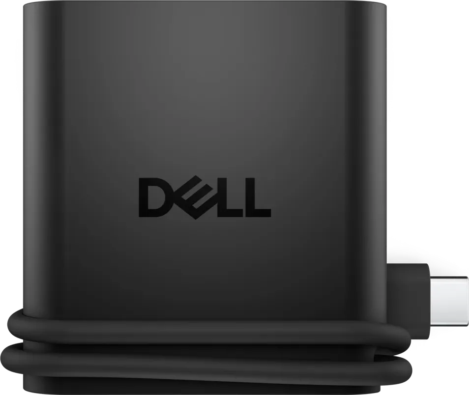 DELL PRO 4-IN-1 USB-C TRAVEL HUB-DA225
