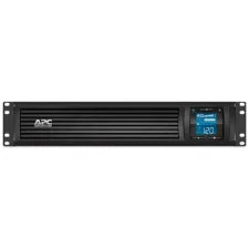 APC SMART-UPS C 1500VA LCD RM 2U 230V WITH SMARTCONNECT
