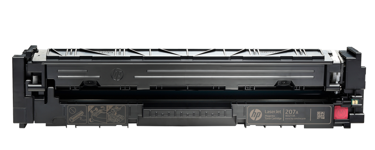 HP 207a Original Magenta Laserjet Toner Cartridge For HP Color Laserjet Pro M255:mfp M282: M283