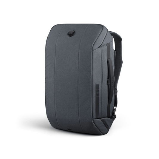Kingsons Kincase Tripper 5 Pc Travel Set Grey