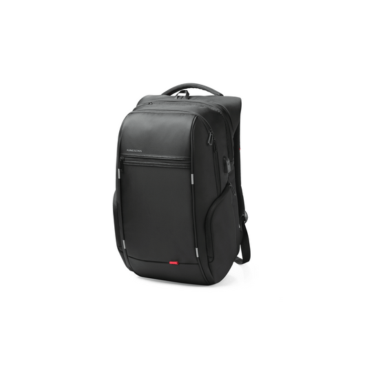 Kingsons Smart Series 17” Laptop Backpack Black
