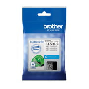 Brother LC472XLC Cyan Ink Cartridge