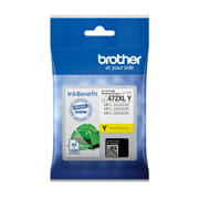 Brother LC472XLY Yellow Ink Cartridge