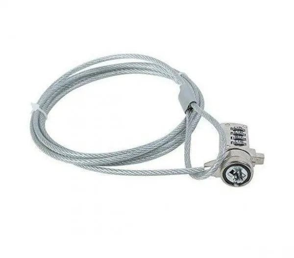 LEGION WEDGE COMBINATION NOTEBOOK LOCK