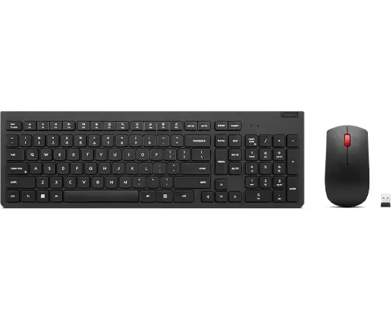 LENOVO ESSENTIAL WIRELESS COMBO KEYBOARD & MOUSE