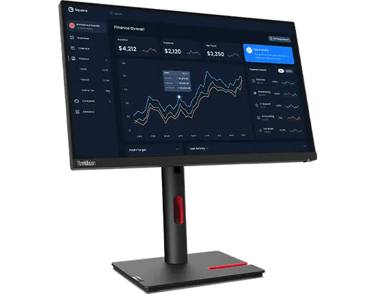 LENOVO S22i-30 21.5 Monitor, IPS panel , 1920 x 1080,
