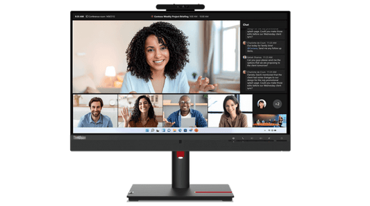 Lenovo T24mv-30 23.8 Inch FHD IPS Monitor