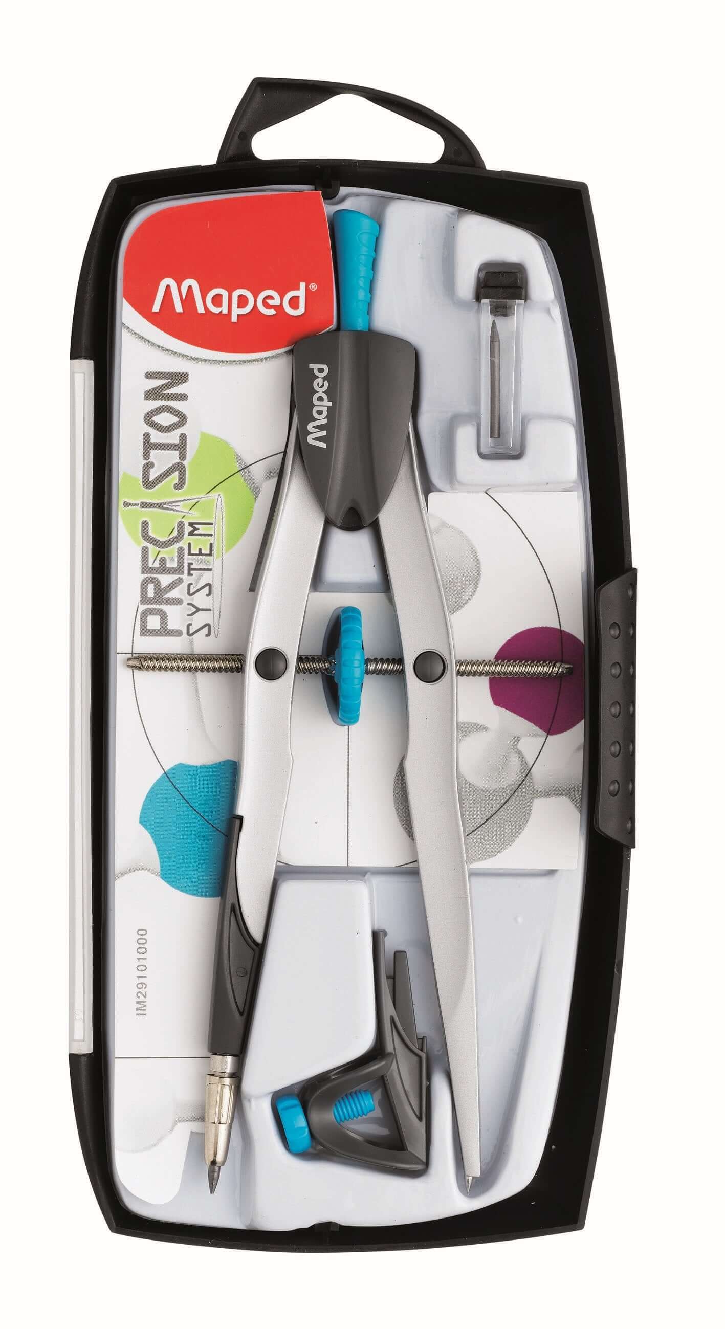 MAPED Bow Compass Precision System (3-Piece):291010