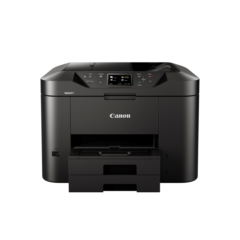Canon MAXIFY MB2740 A4 4-IN-1 MFP