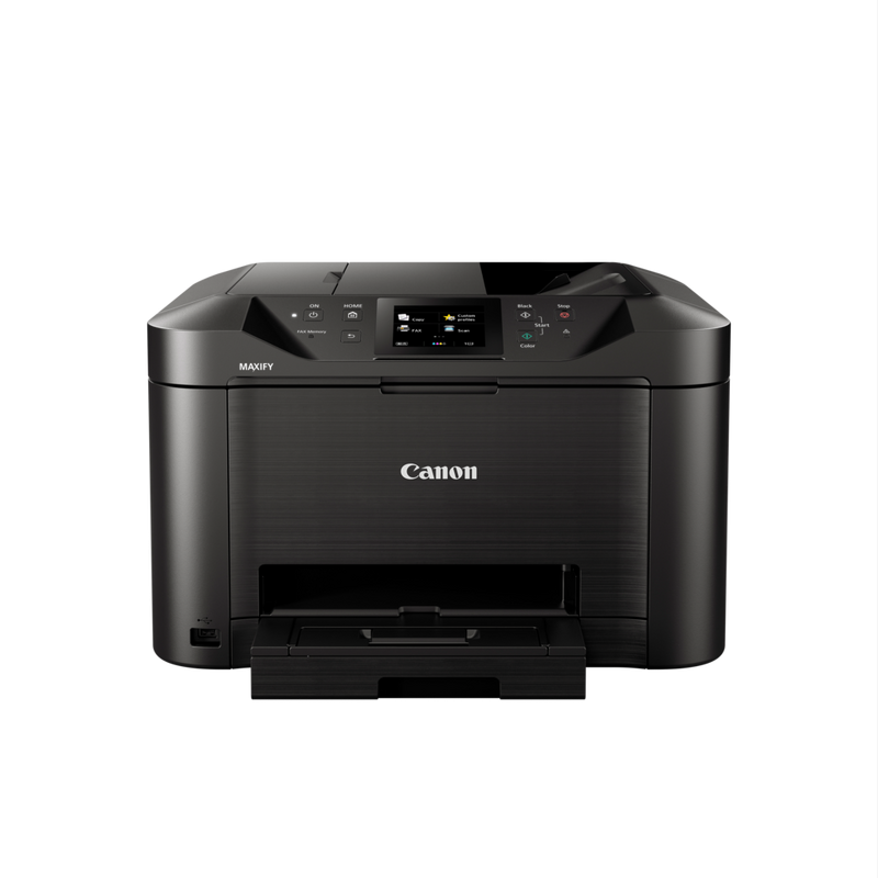 Canon MAXIFY MB5140 A4 MFP 4-in-1 Printer