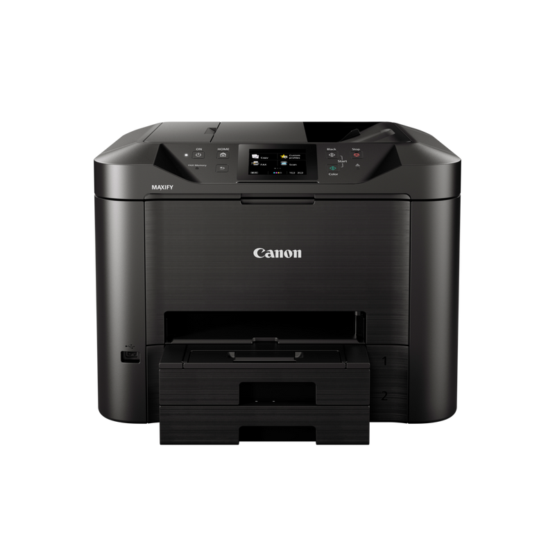 Canon MAXIFY MB5440 A4 MFP 4-in-1 Printer
