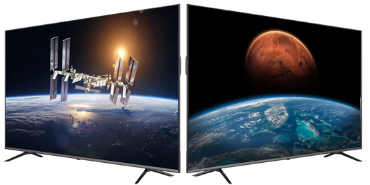 Mecer 86S1U 86" 4K UHD Smart LED Panel