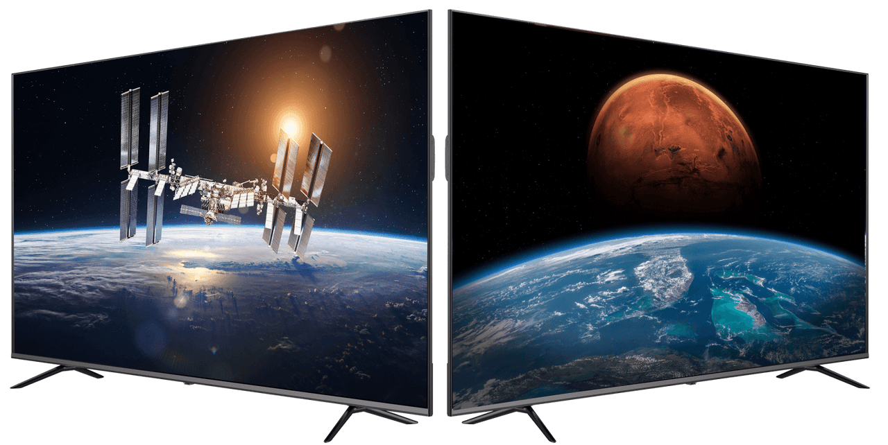 86" 4K UHD Smart LED Panel