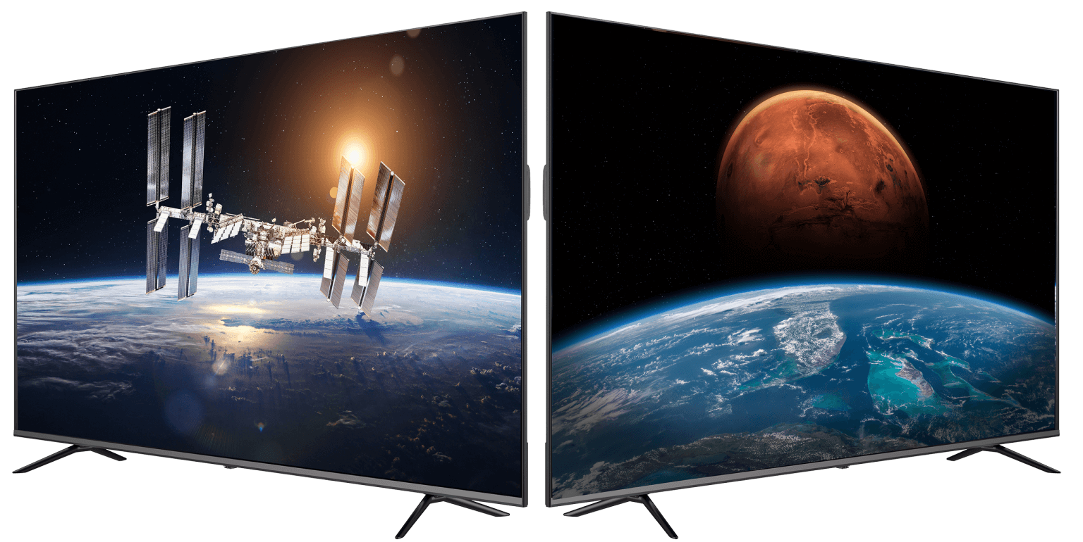 86" 4K UHD Smart LED Panel