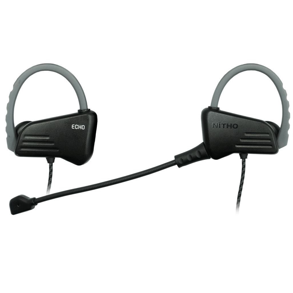 Nitho ECHO Esports Earbuds with detachable mic - perfect for gamers seeking high-quality sound and crystal-clear chat.
